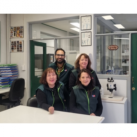 Servicio Agrícola y Ganadero